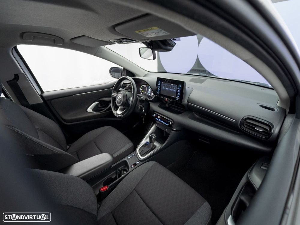 Toyota Yaris 1.5 HDF Comfort - 30