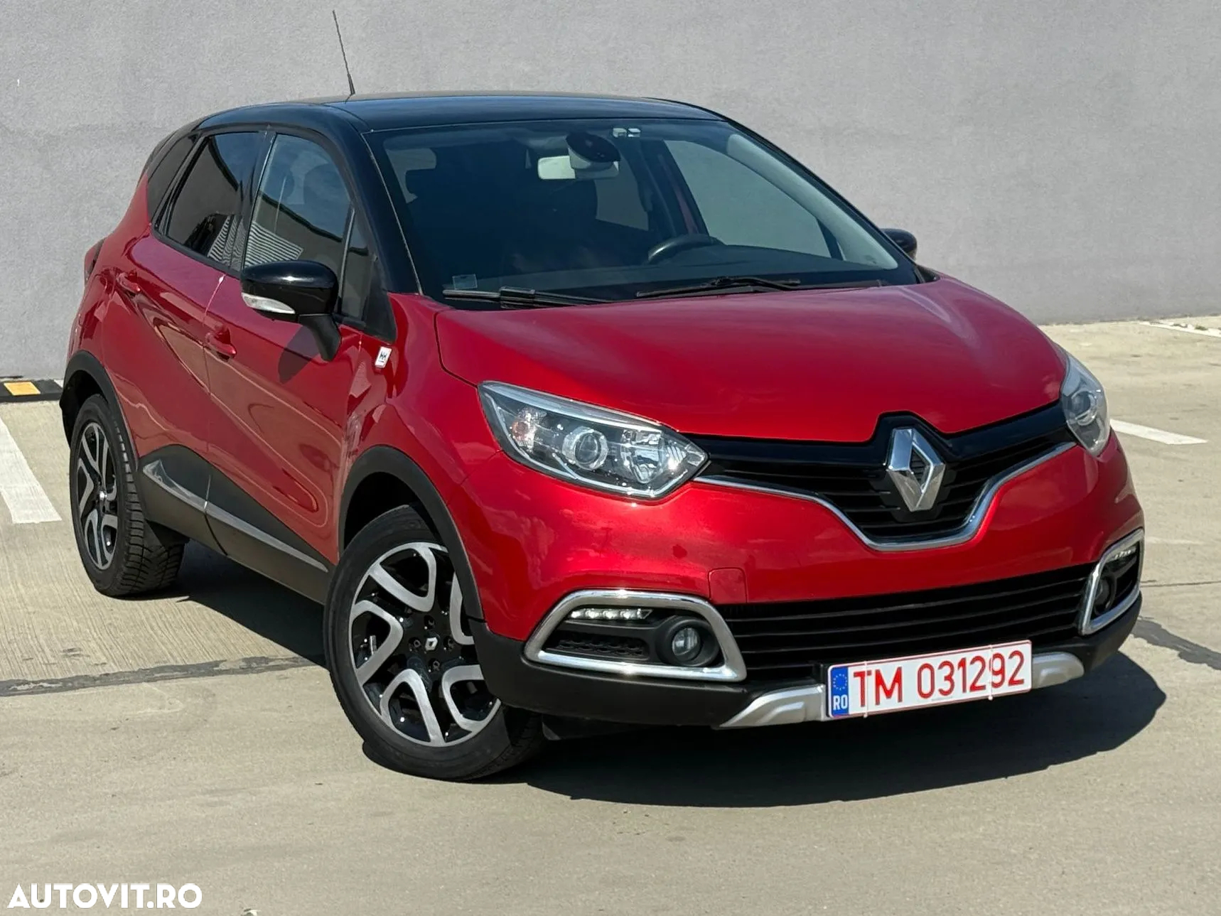 Renault Captur ENERGY dCi 90 Start&Stop XMOD - 2