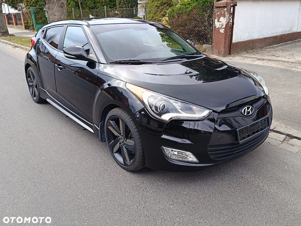 Hyundai Veloster 1.6 Turbo Automatik Premium - 15