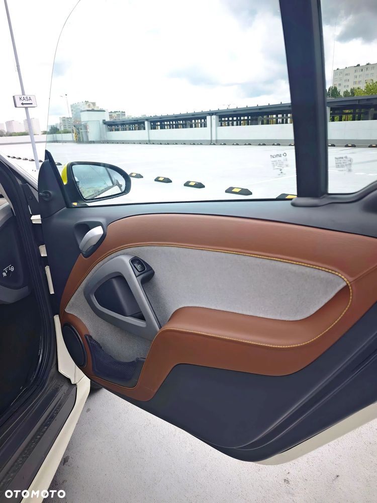 Smart Fortwo softouch edition BoConcept - 7