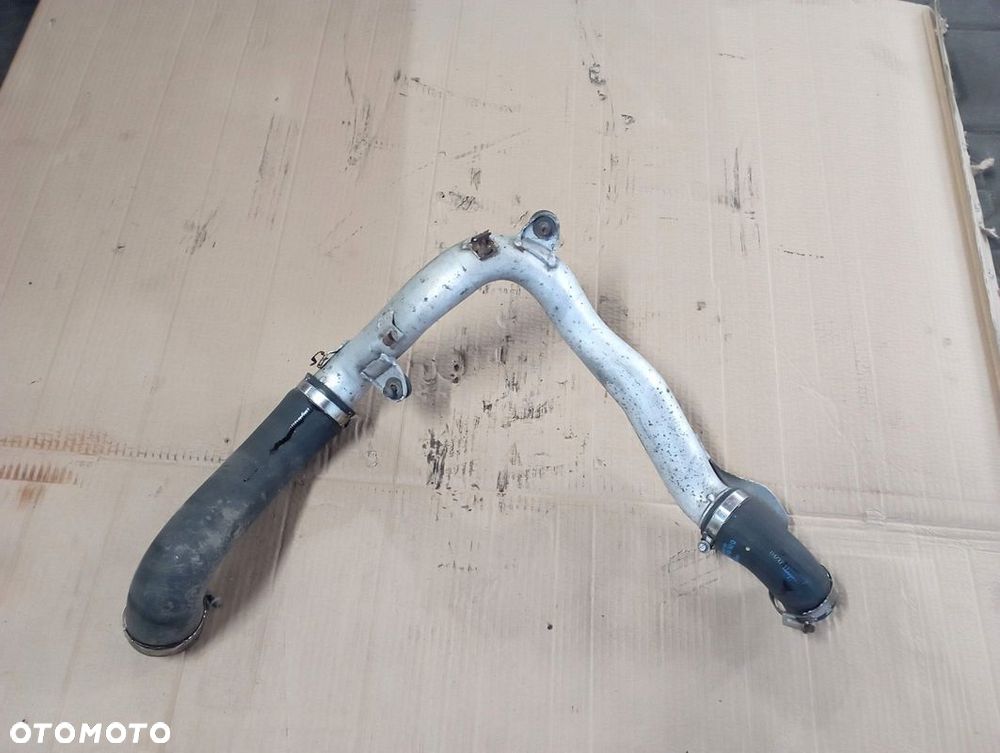 AUDI A1 1.4 TFSI RURA PRZEWÓD INTERCOOLERA 6R0145762Q - 1