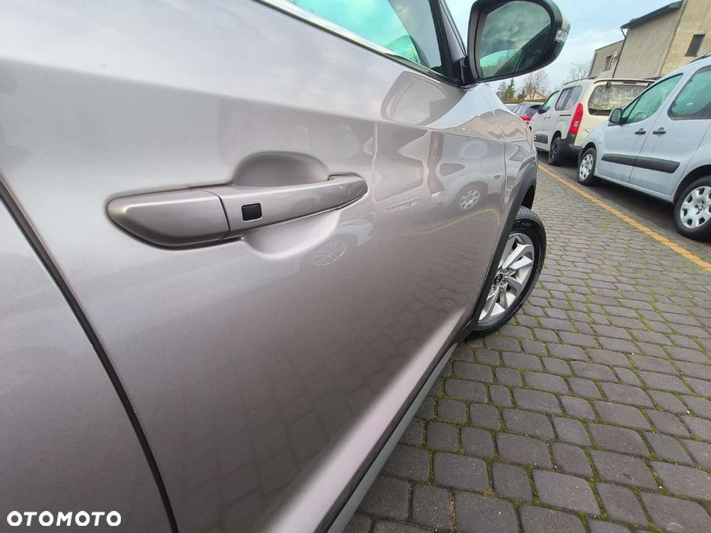 Hyundai Tucson - 21
