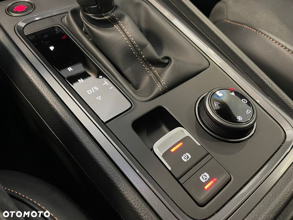 Cupra Ateca 2.0 TSI 4Drive VZ DSG - 22