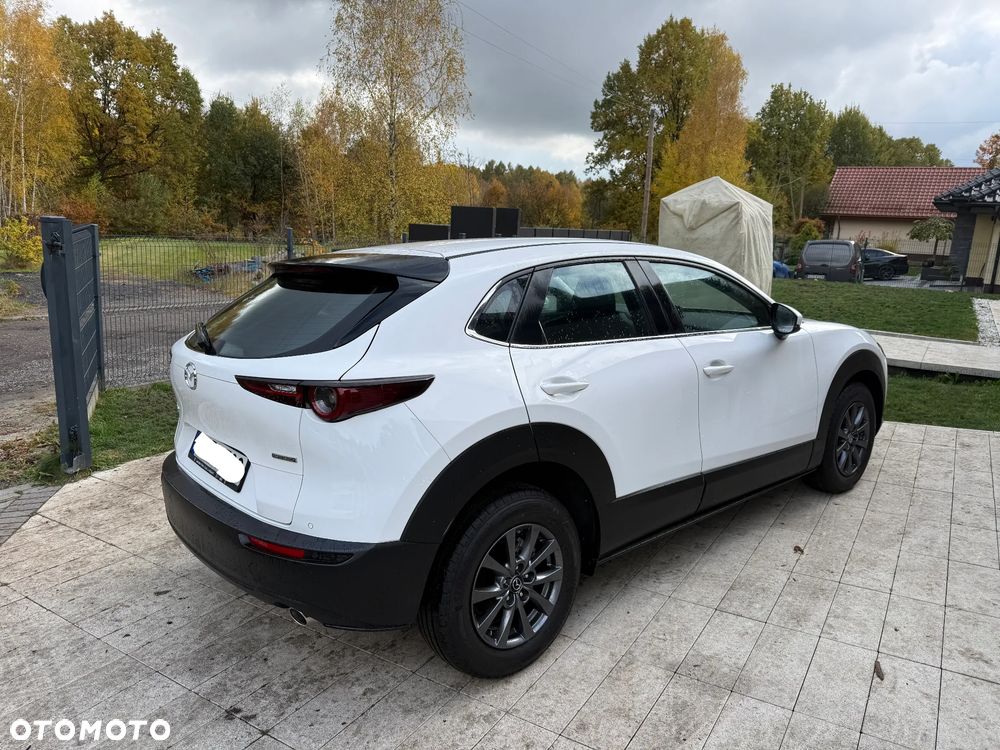 Mazda CX-30 - 10
