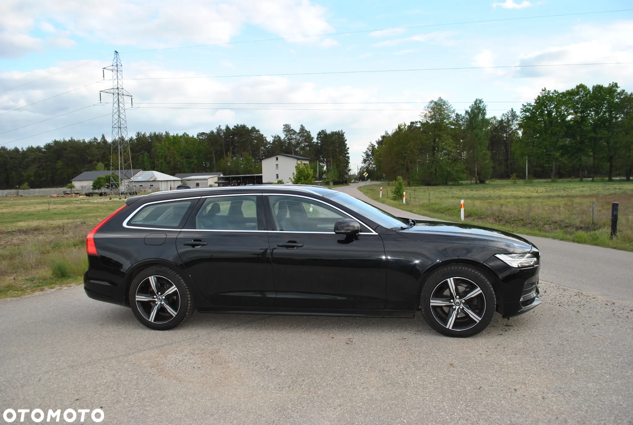Volvo V90 B4 D Geartronic Momentum Pro - 10