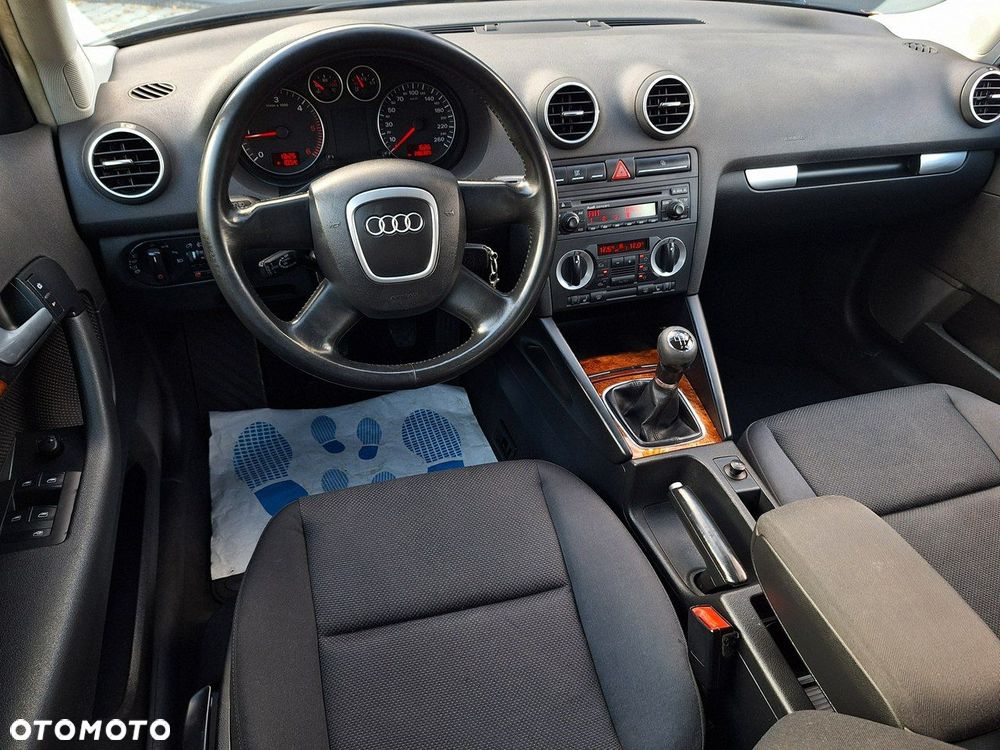Audi A3 Sportback - 5