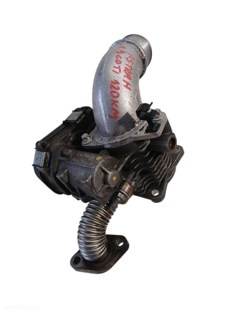 PRZEPUSTNICA OPEL ASTRA III H 1.9 CDTI 48CPD1 - 2