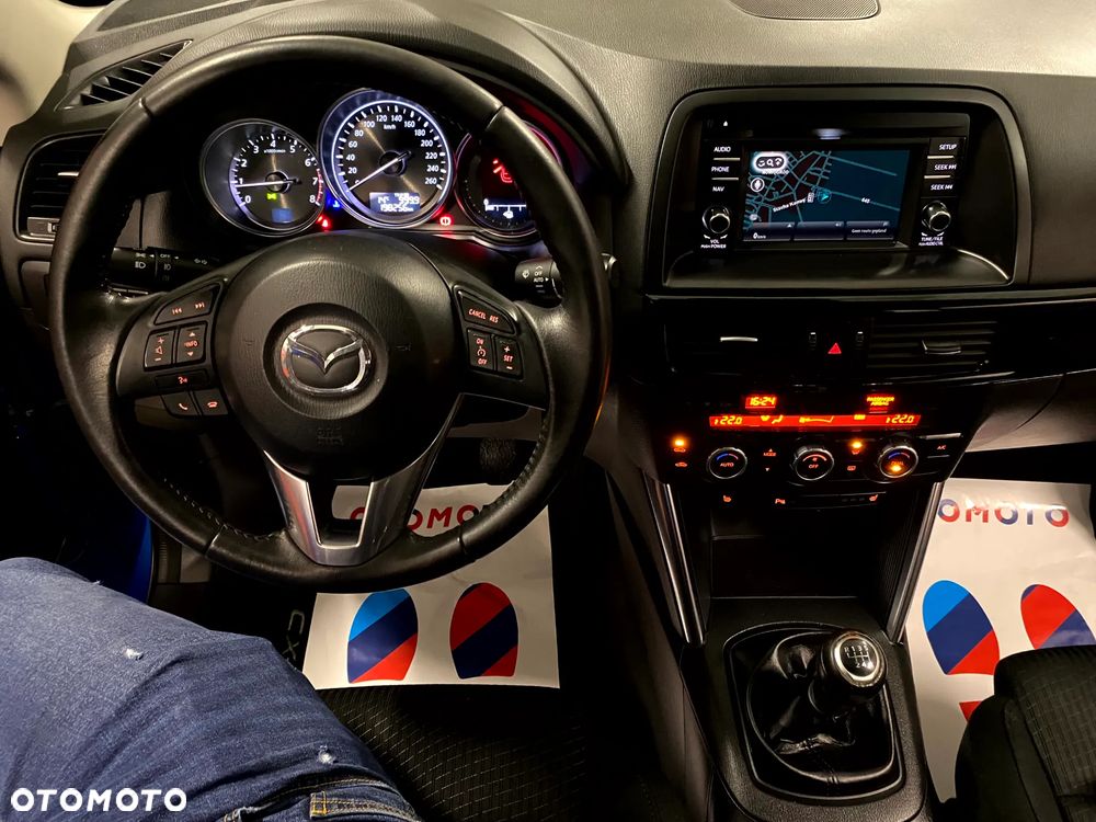 Mazda CX-5 SKYACTIV-G 165 Center-Line - 16
