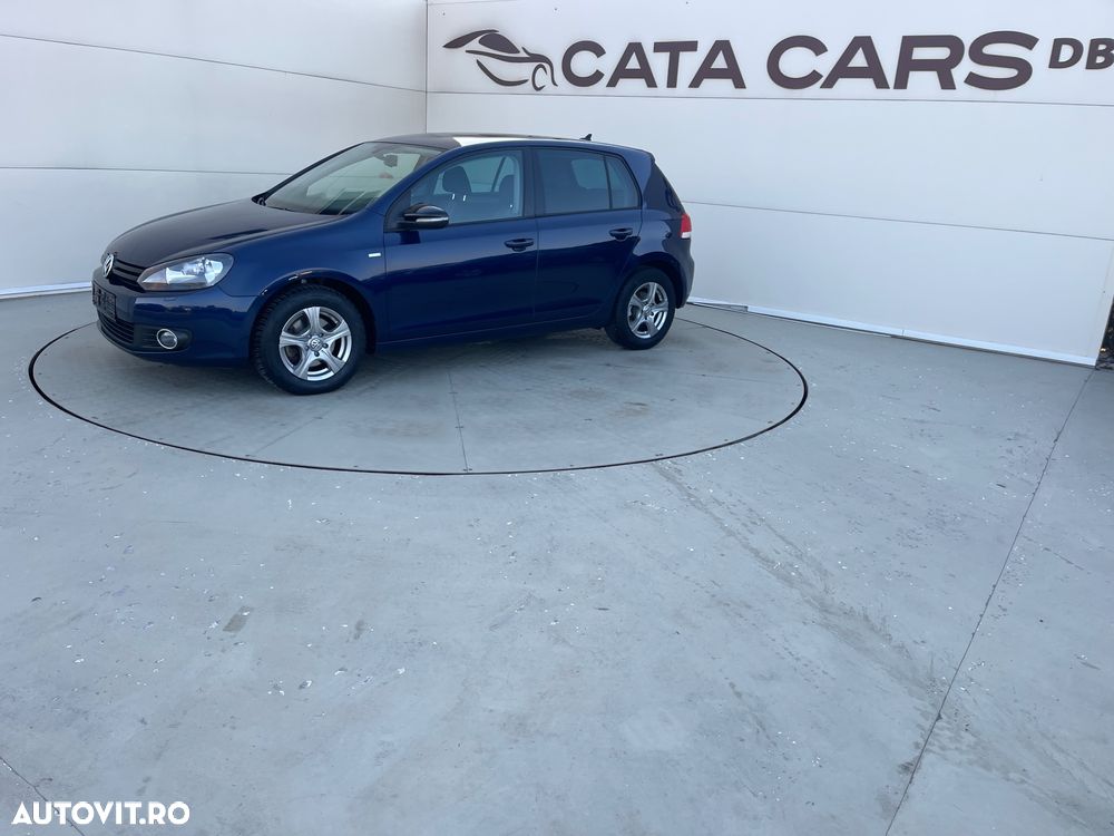 Volkswagen Golf 1.4 TSI MATCH - 6