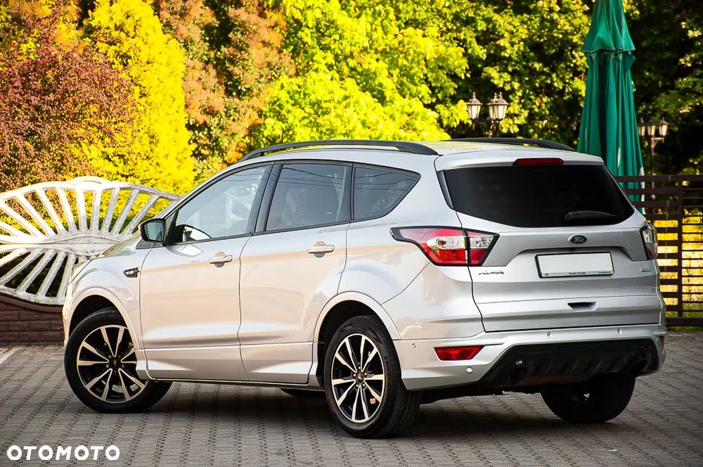 Ford Kuga 1.5 EcoBoost FWD ST-Line ASS MMT6 - 37