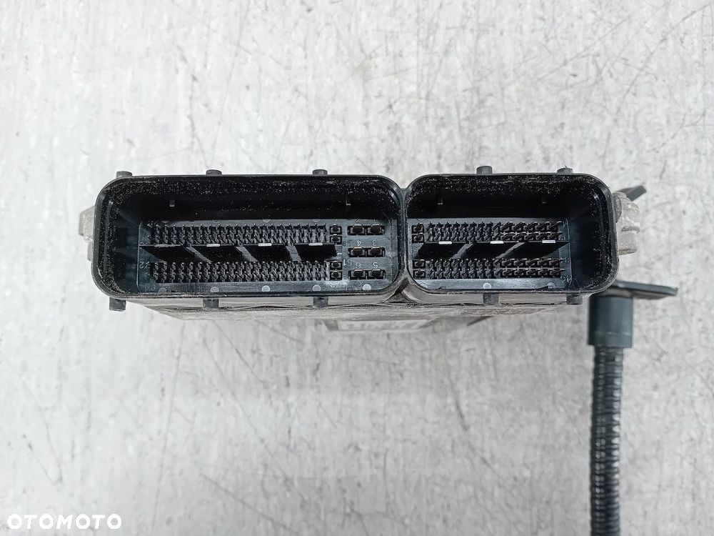 KOMPUTER, STEROWNIK FIAT FIORINO IV 51846260 MJD6F3H1 1.3 JTD - 2