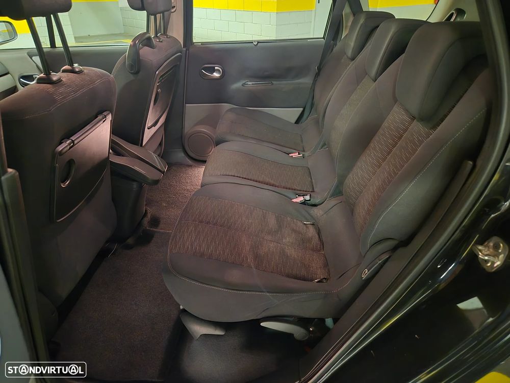 Renault Grand Scénic 1.5 dCi Dynamique - 20