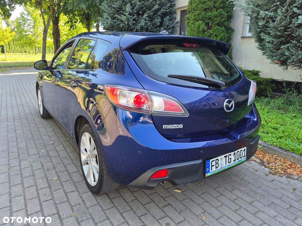 Mazda 3 1.6 MZR Center-Line - 19