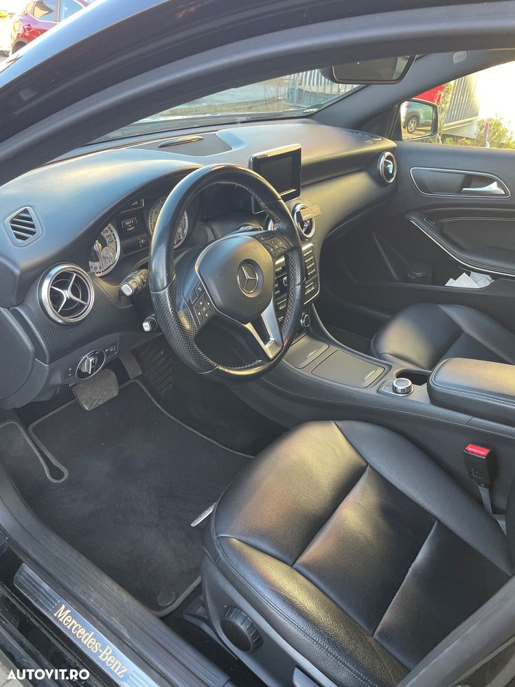 Mercedes-Benz A 180 (BlueEFFICIENCY) 7G-DCT Style - 10