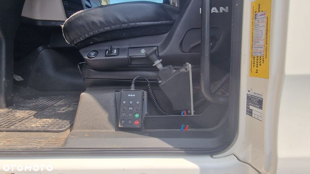 MAN TGX 18.460 - 11