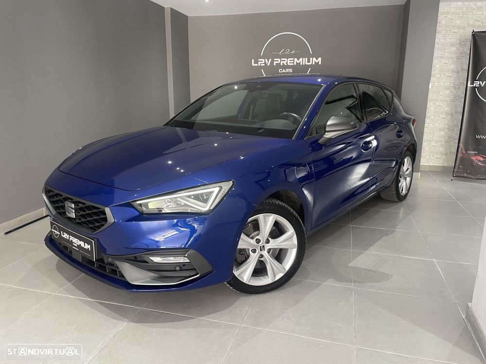 SEAT Leon 1.4 e-Hybrid DSG FR - 1