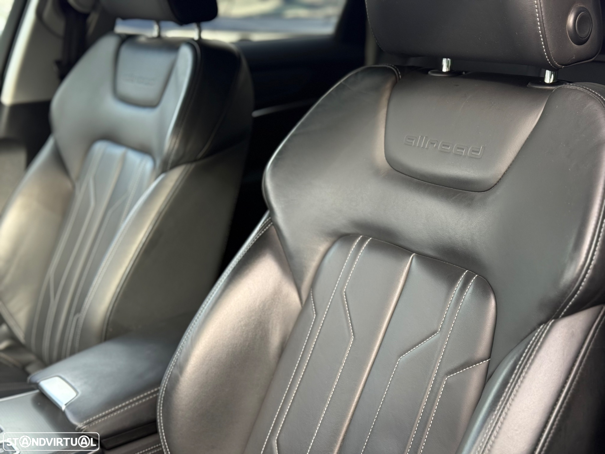 Audi A6 Allroad 50 TDI quattro Tiptronic - 10