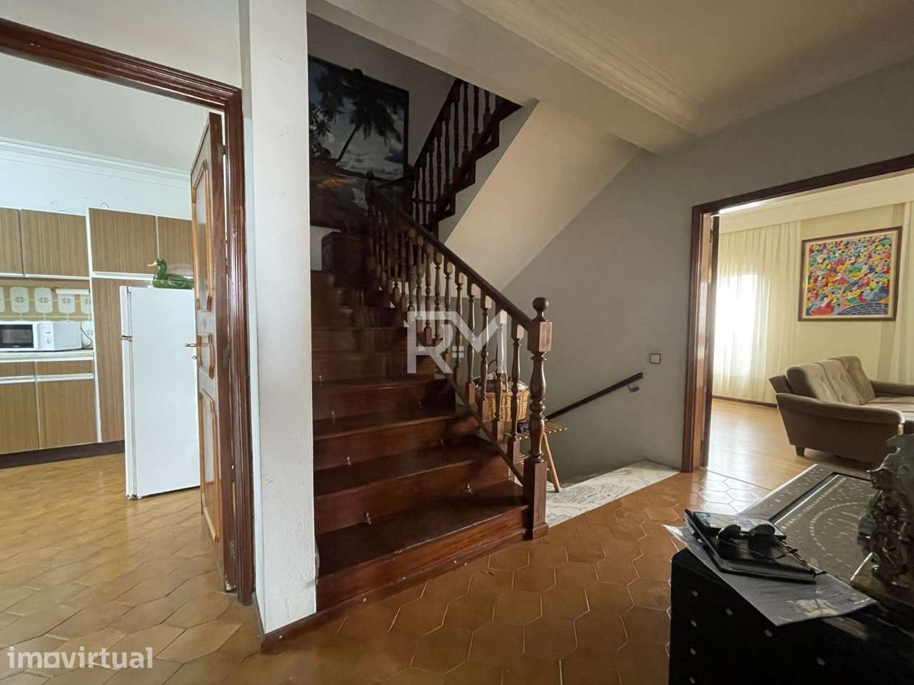 MORADIA T4 COM JARDIM | BAGUIM DO MONTE, GONDOMAR - Grande imagem: 4/24