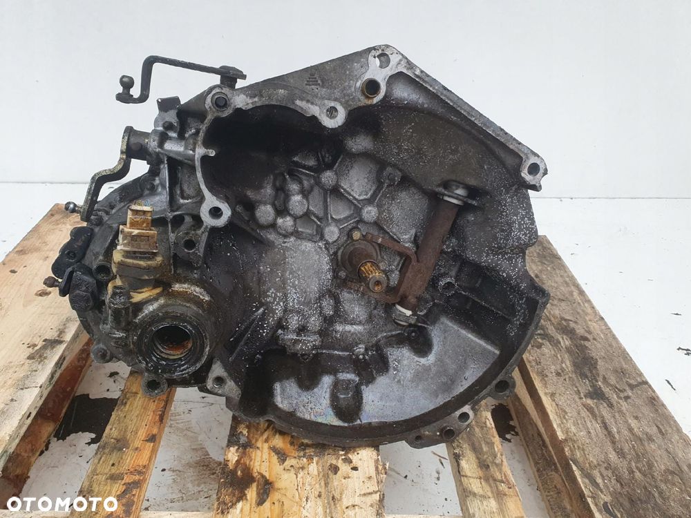 Peugeot 206 1.4 8V SKRZYNIA BIEGÓW 20CF08 manual manualna - 3