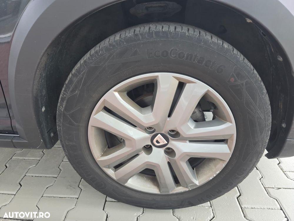 Dacia Sandero Stepway TCe 90 CVT Comfort - 6
