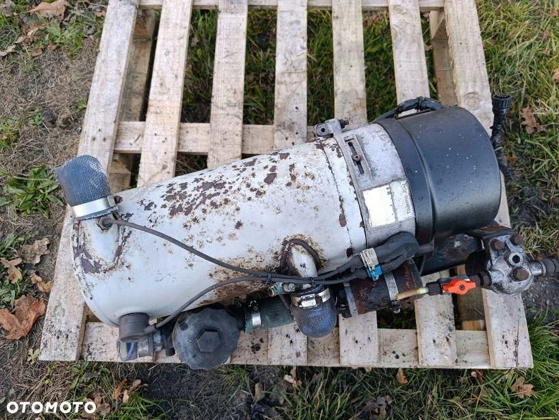 OGRZEWANIE POSTOJOWE HEIZGERAT TYP DW 300 30 KW WEBASTO DIESEL - 2