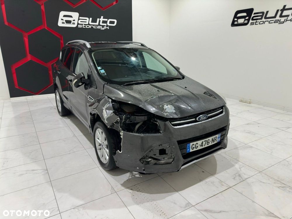 Ford Kuga - 14