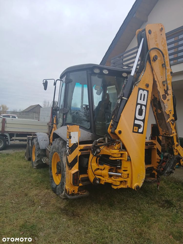 JCB Contractor 3cx - 2
