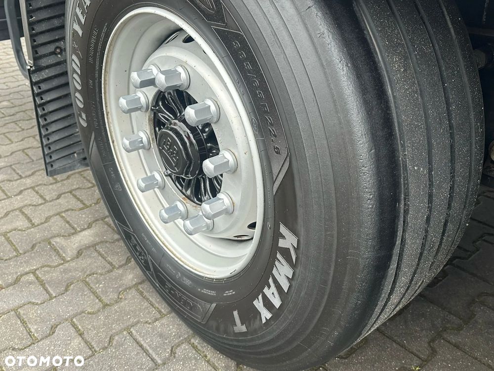 DAF ZESTAW / XF 106.480 SSC / RETARDER + KRONE FIRARNKA 2021 - 17