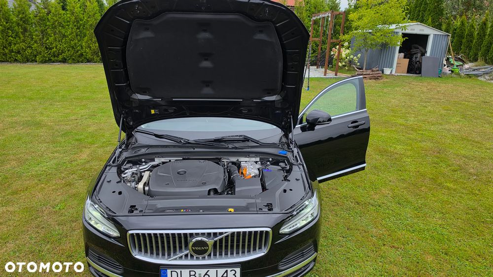 Volvo V90 T6 Recharge AWD Core - 30