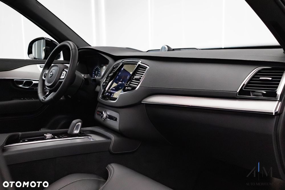 Volvo XC 90 B5 D AWD Ultimate Dark - 10