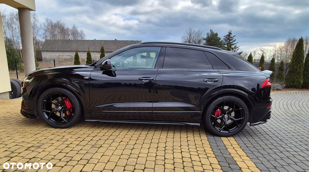 Audi Q8 - 10