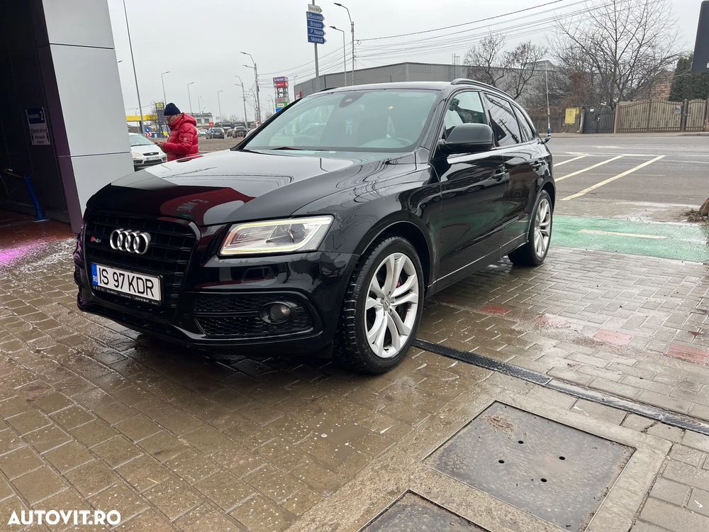 Audi SQ5 - 2