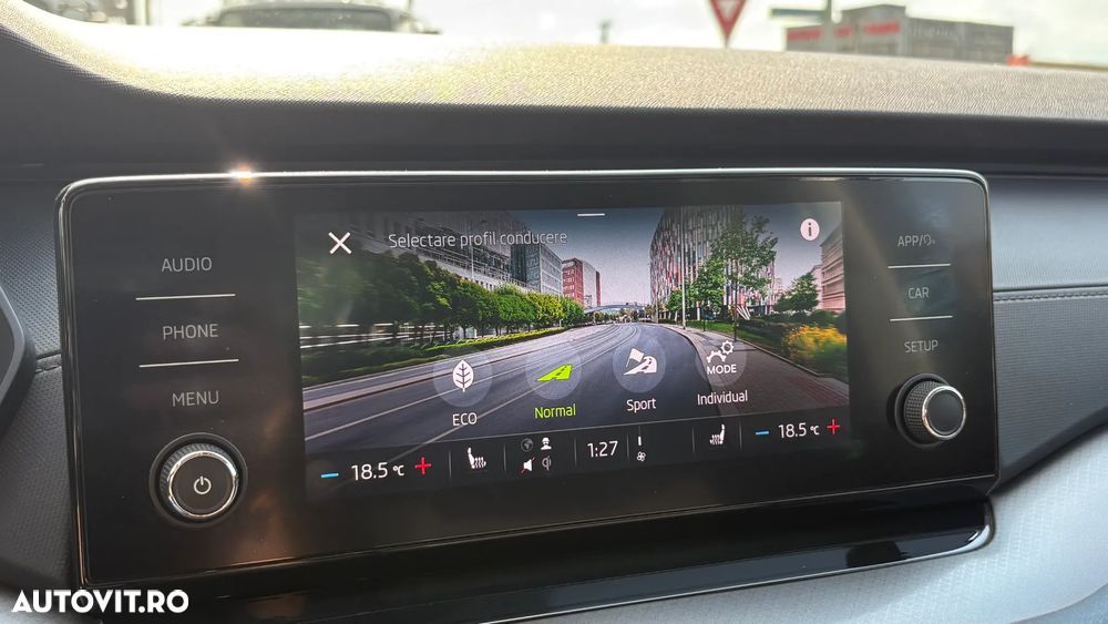Skoda Octavia 2.0 TDI DSG Ambition - 18