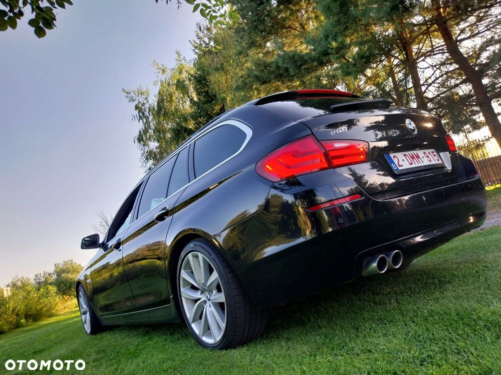 BMW Seria 5 520d Luxury Line - 6