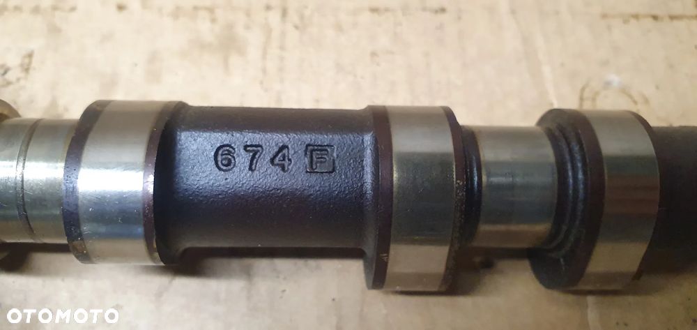 Wałek rozrządu ssący BMW 3 E46 N42 N46 - 5