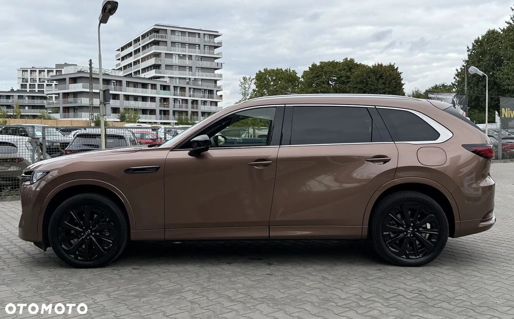 Mazda CX-80 2.5 e-Skyactiv PHEV Homura Plus AWD - 3