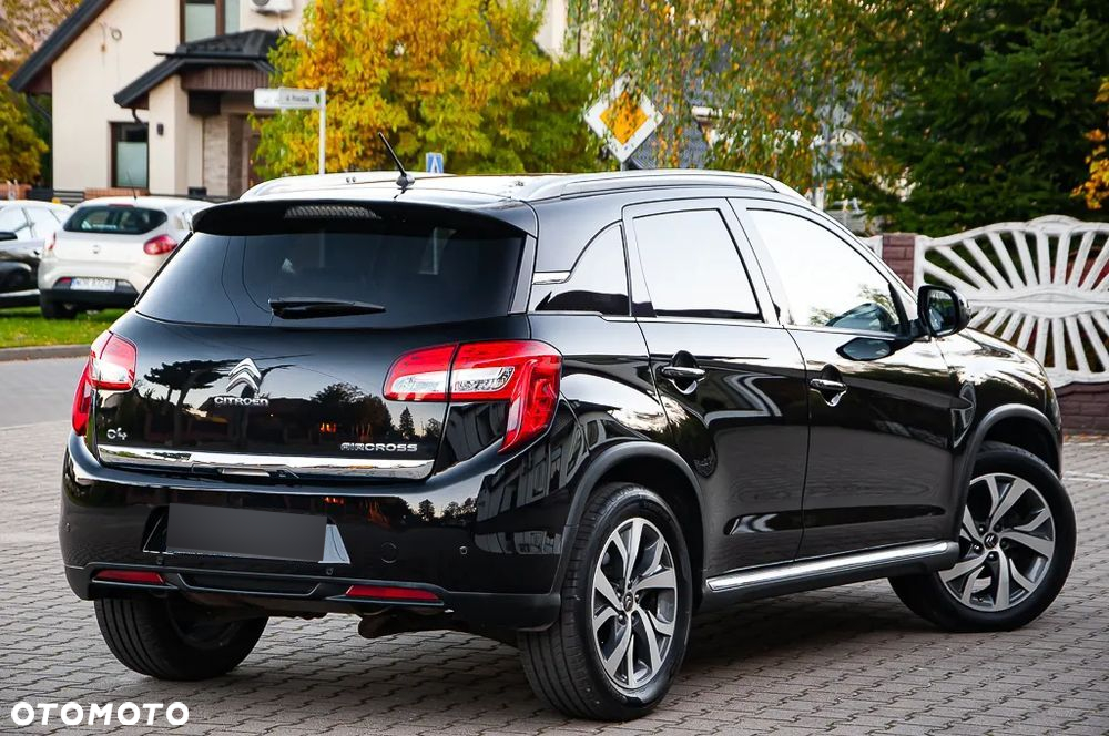 Citroën C4 Aircross HDi 150 Stop & Start 4WD Tendance - 16