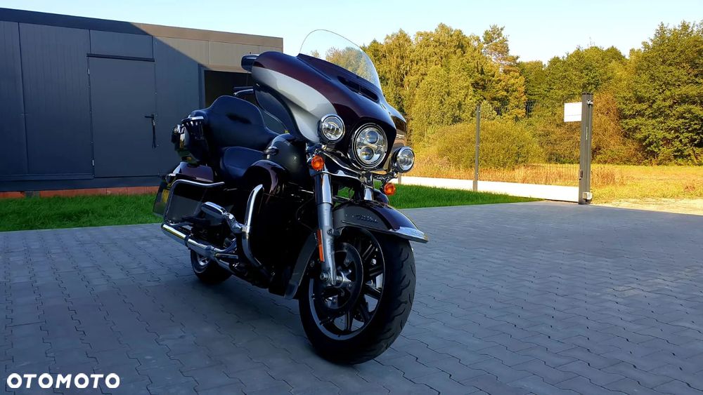 Harley-Davidson Touring Electra Glide - 6