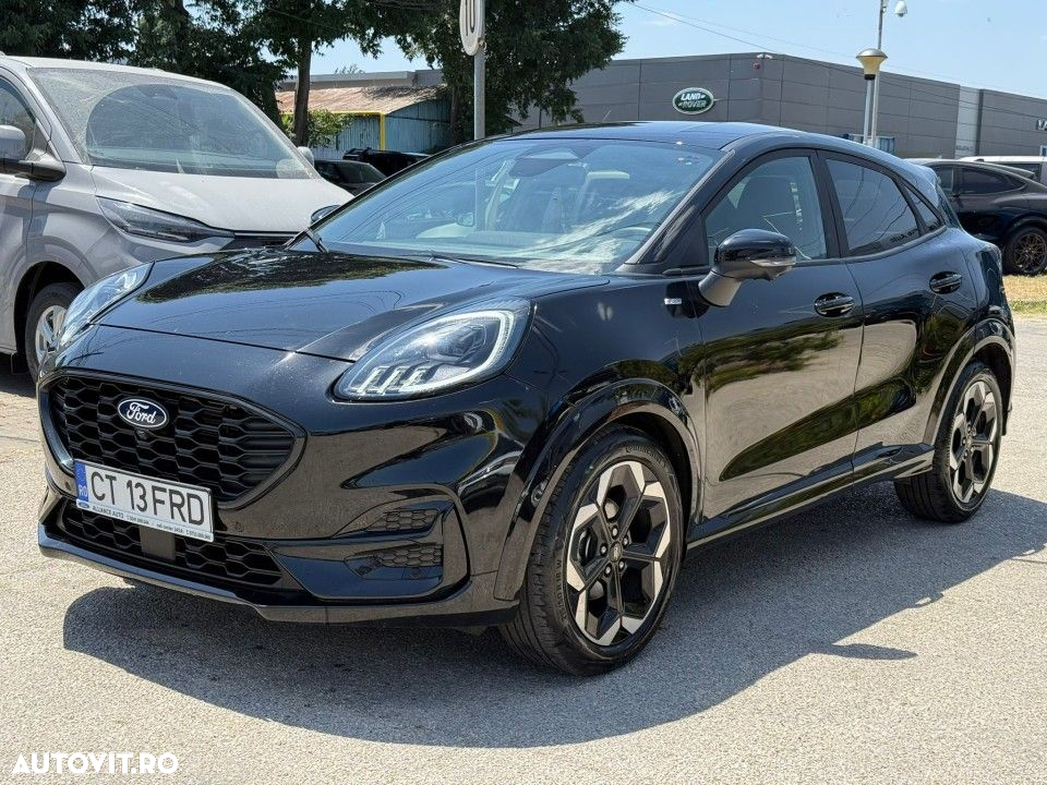 Ford Puma - 2