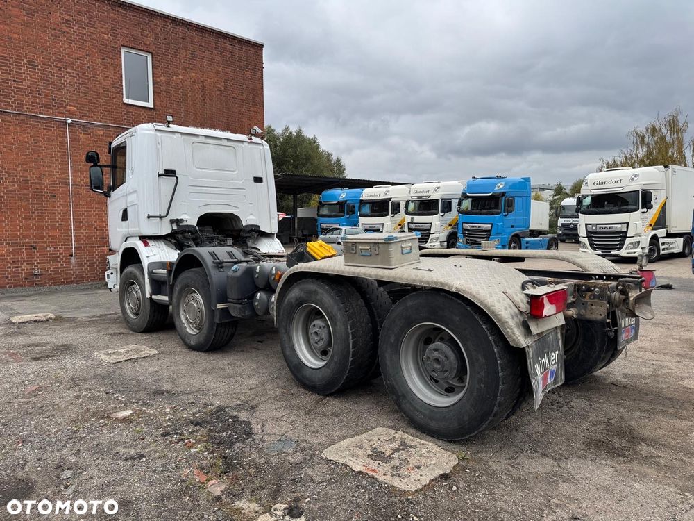 Scania G 450 - 7
