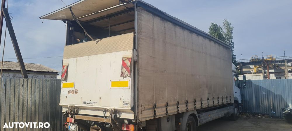 Mercedes-Benz Atego1229 - 5