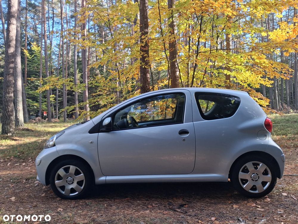 Toyota Aygo 1.0 VVT-i Black - 16