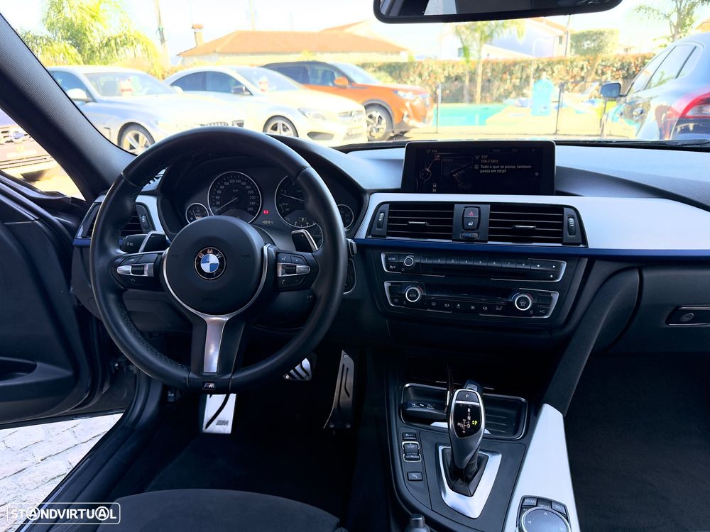 BMW 320 d Auto Pack M - 54