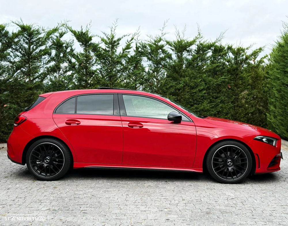 Mercedes-Benz A 180 d 7G-DCT AMG Line - 5