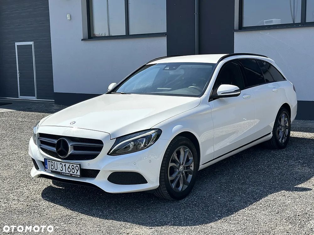 Mercedes-Benz Klasa C 200 (BlueTEC) d 7G-TRONIC - 18