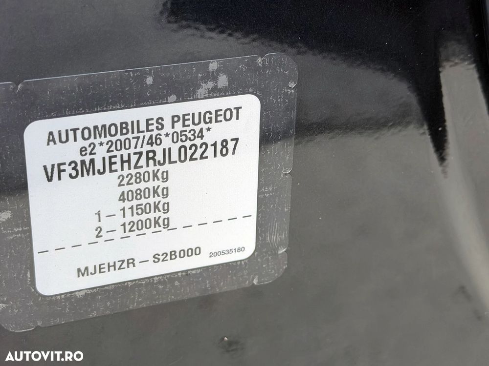 Peugeot 5008 2.0 BlueHDI s&s EAT8 GT - 35