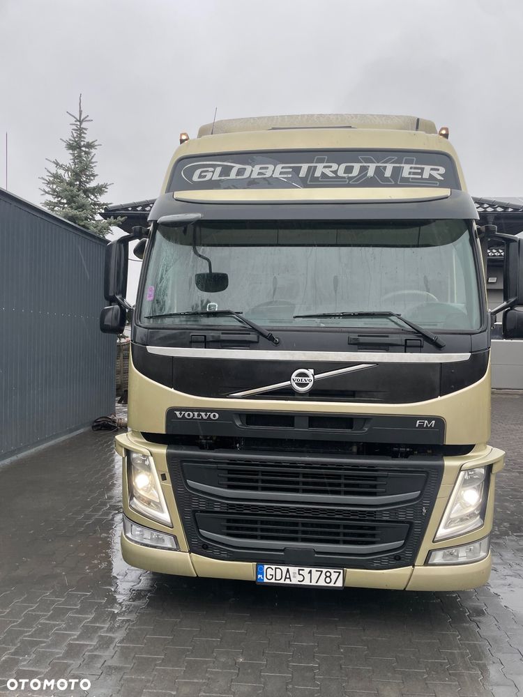Volvo FM4 - 3
