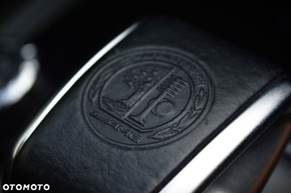 Mercedes-Benz CLS 63 AMG AMG SPEEDSHIFT MCT - 5