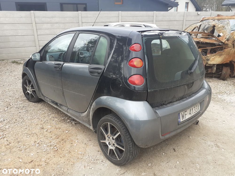 Smart Forfour passion cdi - 3
