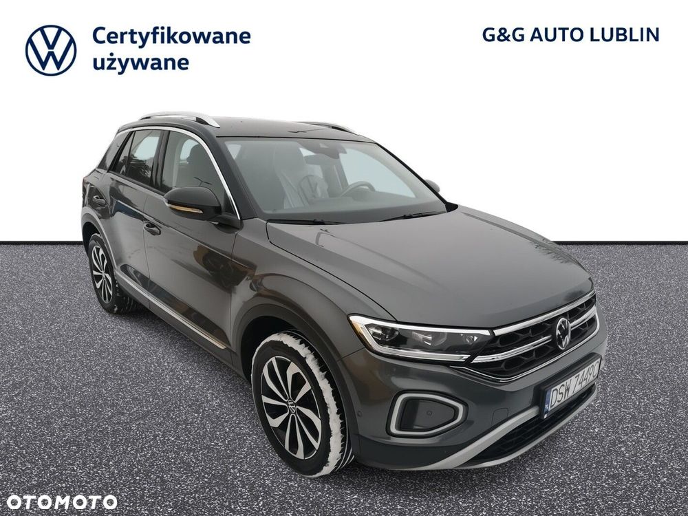 Volkswagen T-Roc 1.5 TSI Style DSG - 2